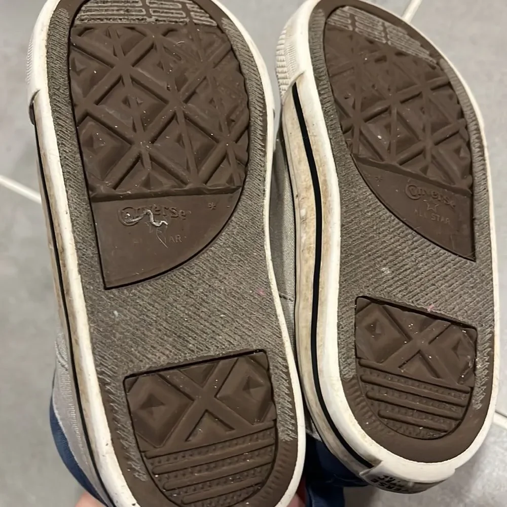 Converse boys sneakers